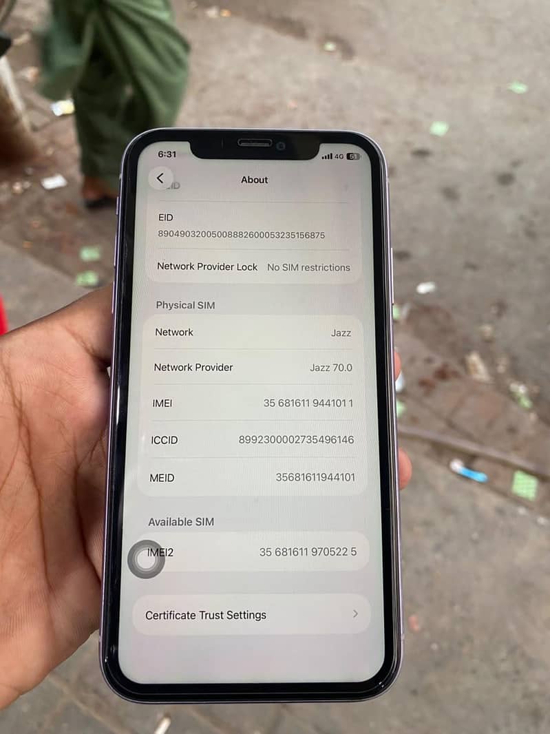 Apple iPhone 11 1