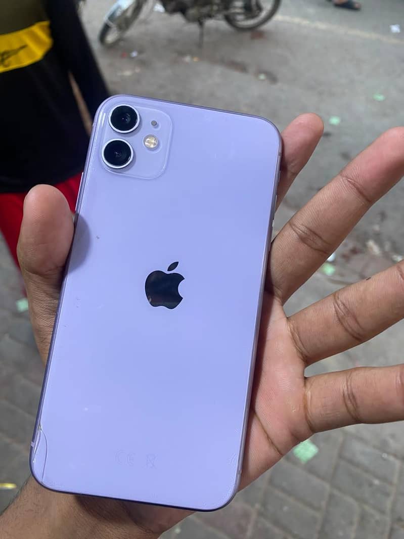 Apple iPhone 11 5