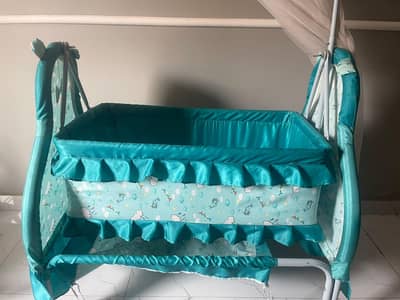 Baby Cot like brand new