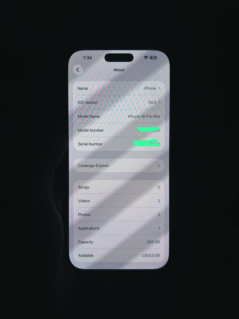 Apple iPhone 16 Pro Max 5