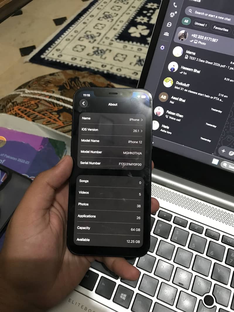 Apple iPhone 12 3