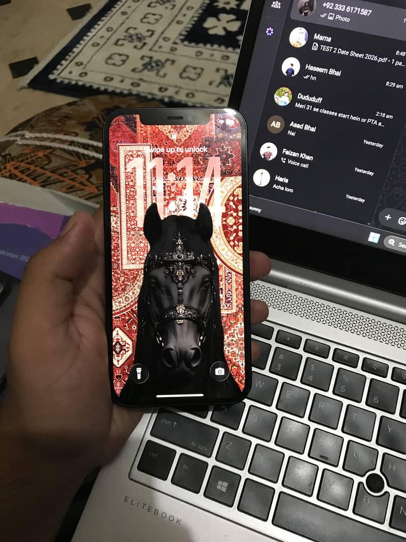 Apple iPhone 12 5