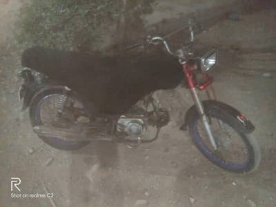 Metro 2004 Lahore urjent sell