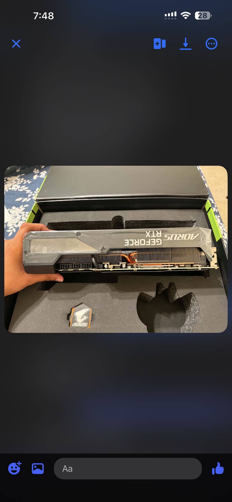 RTX 3080 Ti 0