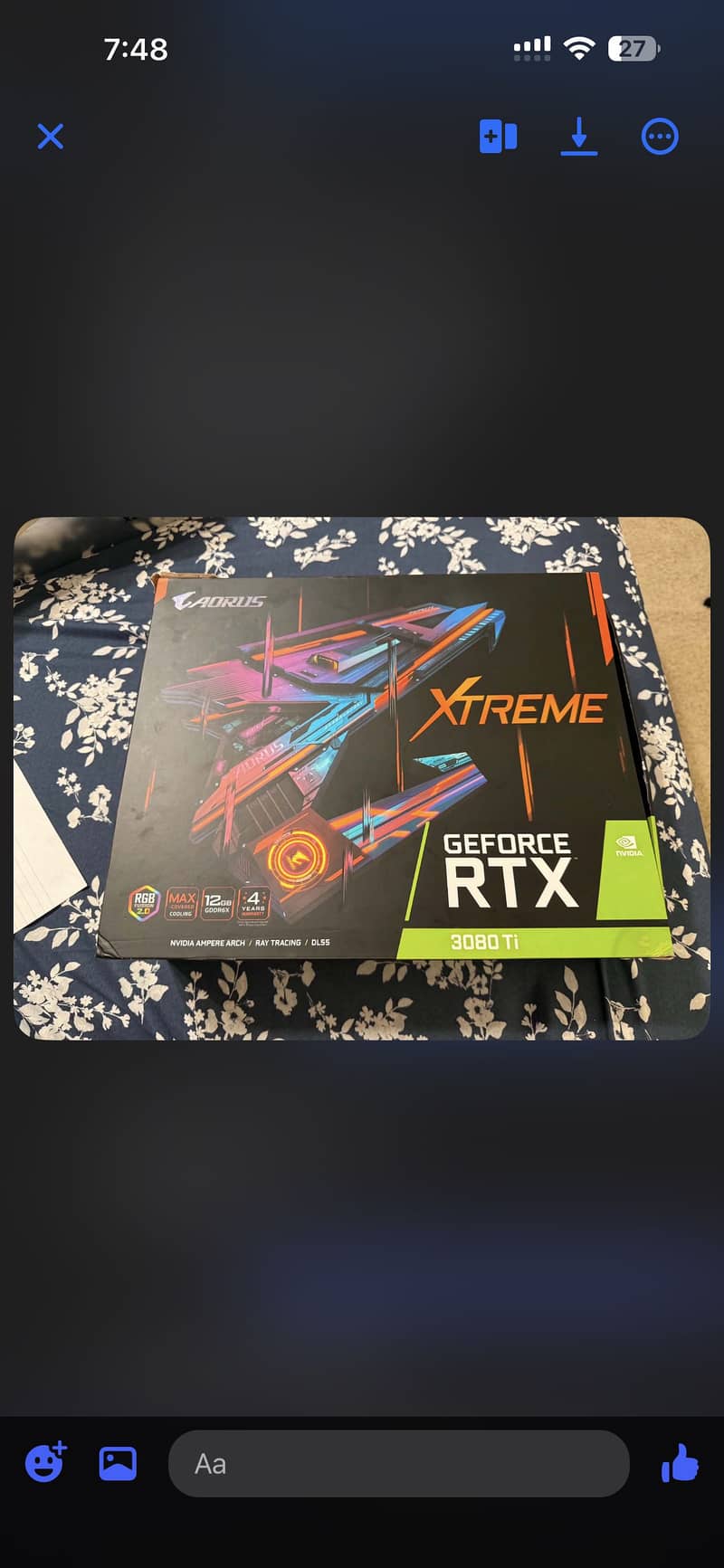 RTX 3080 Ti 5