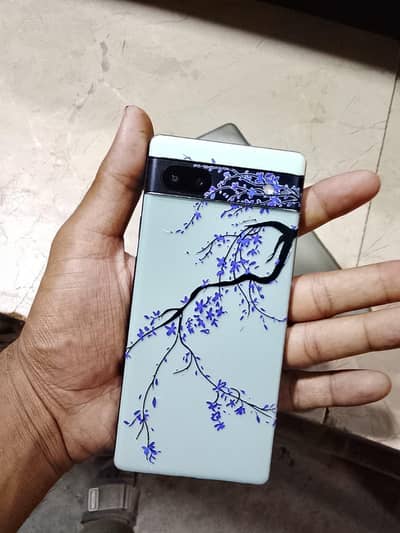 Google Pixel 6a