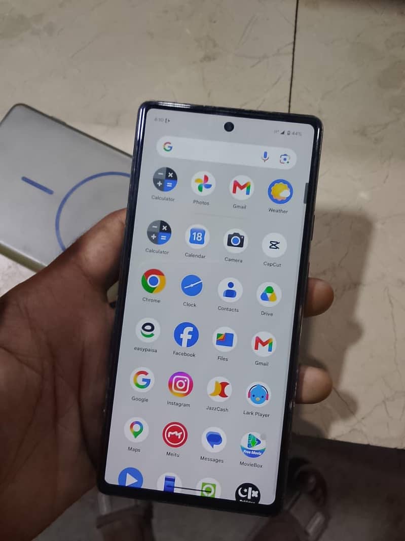 Google Pixel 6a 2