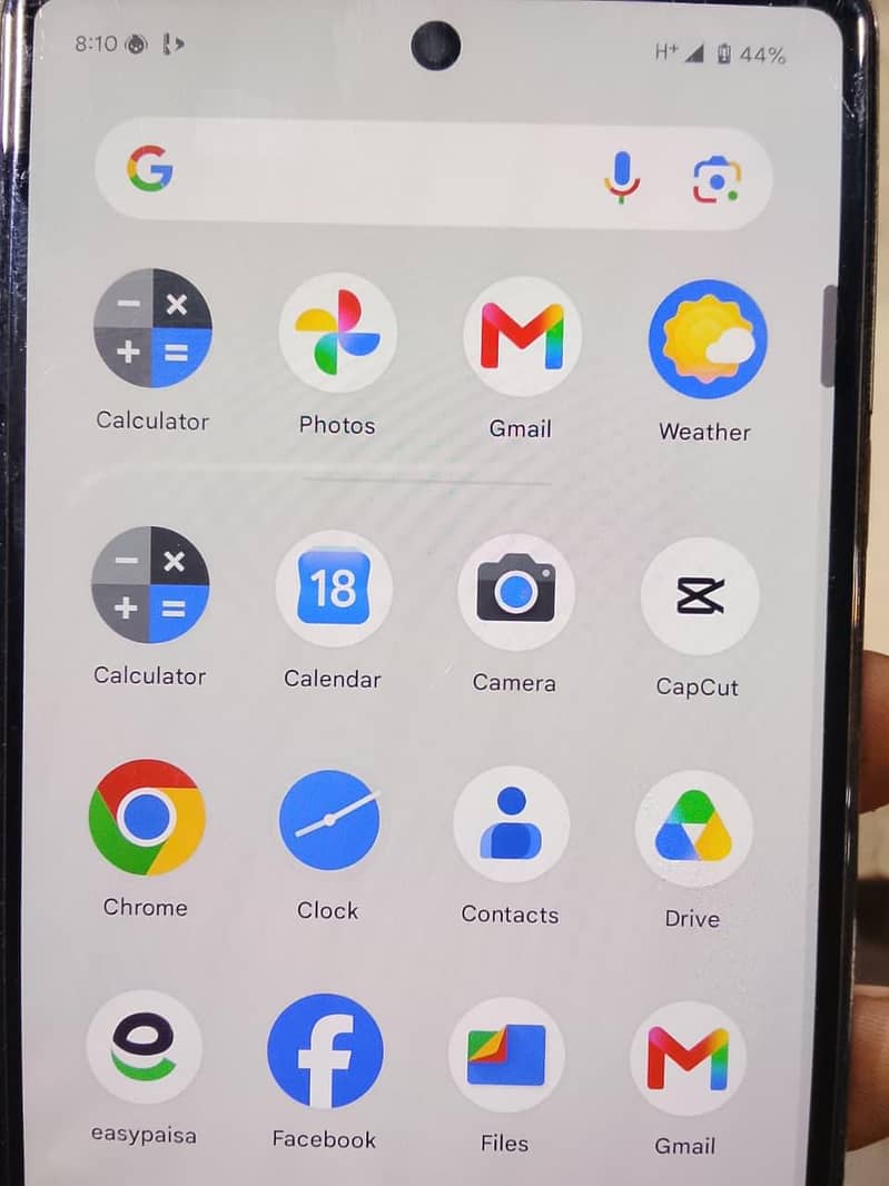 Google Pixel 6a 3