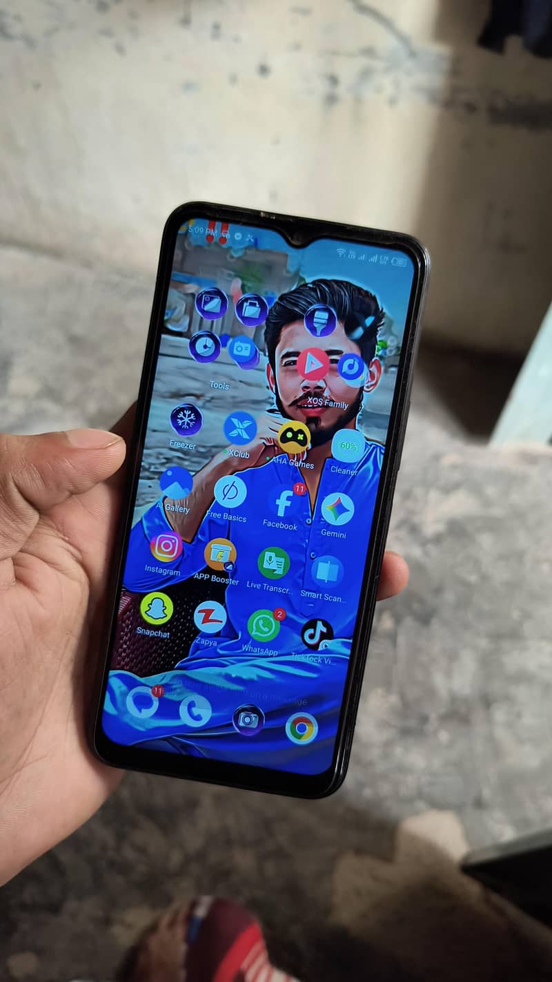 Infinix note 1