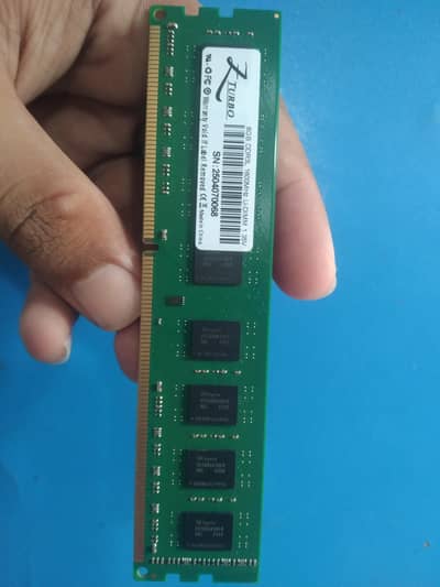 8 Gb Ram DDR3 + RMD Colling Fan
