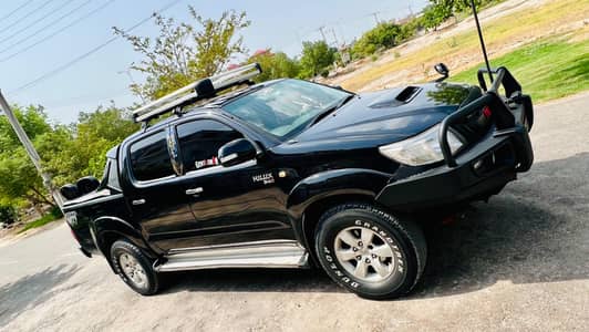 Toyota Hilux 2007 Thailand (Exchange possible)