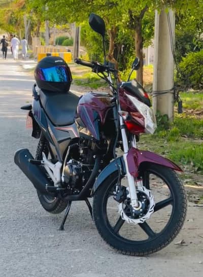 United Ccr 150Cc