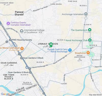 7 MARLA HOUSE FOR SALE IN JINNAH GARDEN