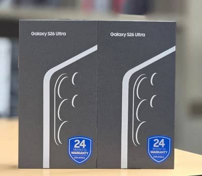 Samsung Mobile S26 Ultra