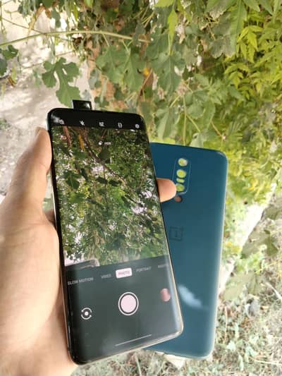 One Plus 7T Pro McLaren 5G 12/256gb Pta approved for sale