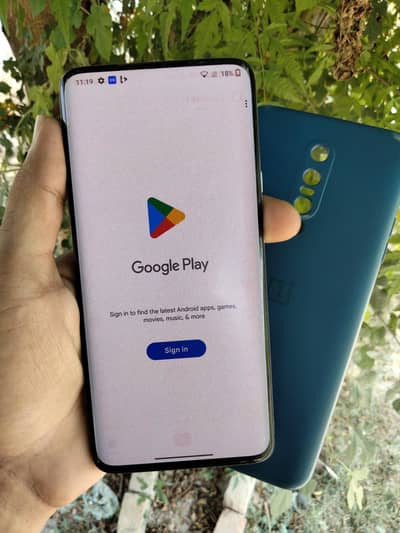 One Plus 7T Pro McLaren 5G 12/256gb Pta approved for sale
