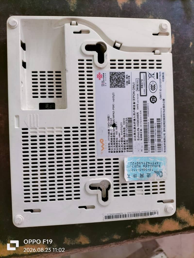 WiFi modem 0