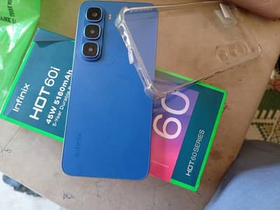 Infinix hot 60i