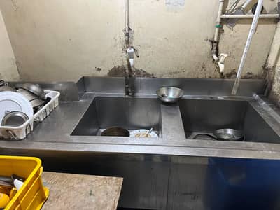 pure ss sink