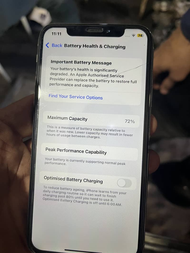 Apple iPhone XS 1