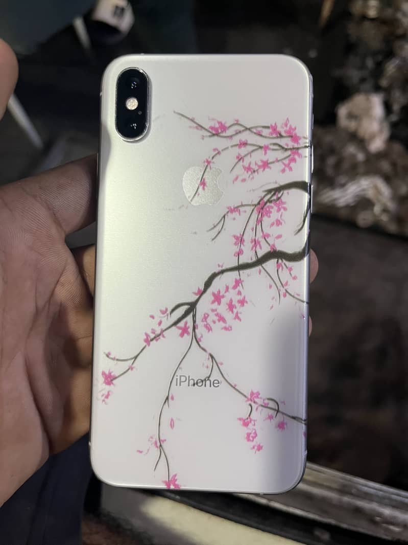 Apple iPhone XS 5