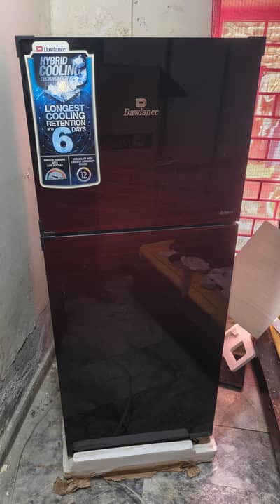 Dawlance Double Door Refrigerator