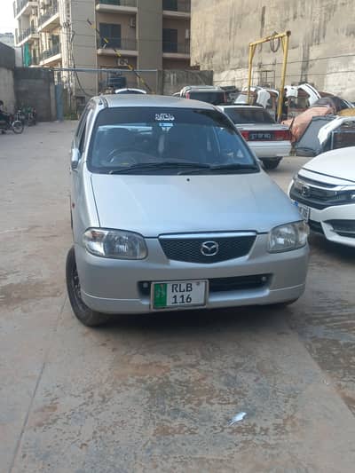 Suzuki Alto 2005