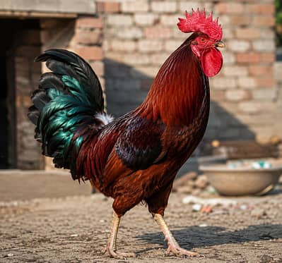 Breaker murga for sale