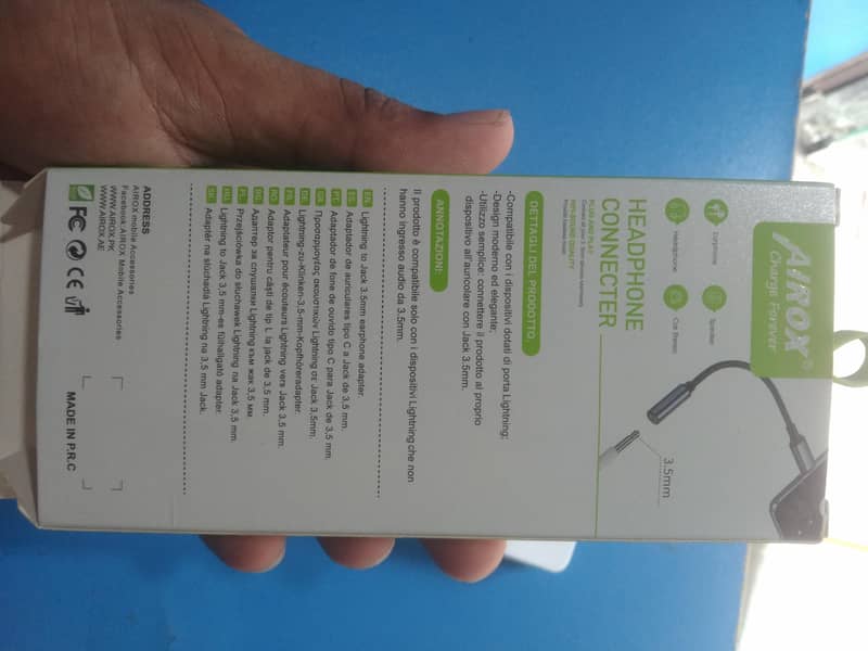 Iphone Converter without Bluetooth 7