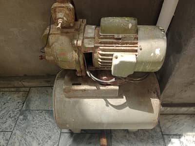 Water Injector Pump