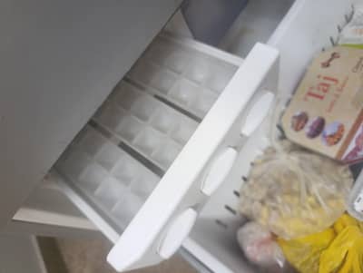 Haier French Door Refrigerator Bottom Freezer Digital Display