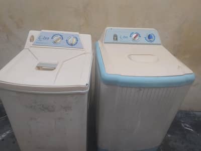 Washing machine and Dryer for sale