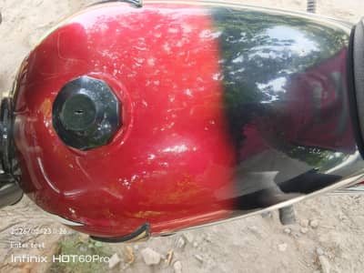for sale Tanki tappa new 6 days use for sale 3000