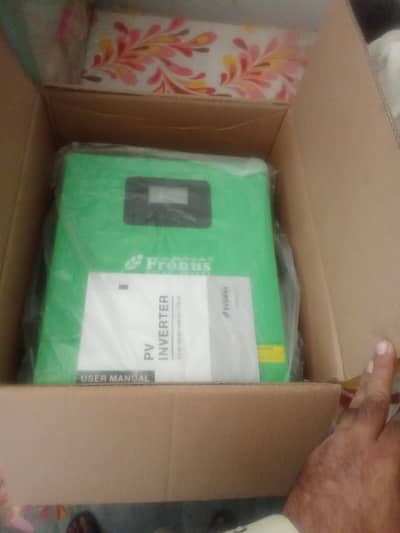 fronus inverter