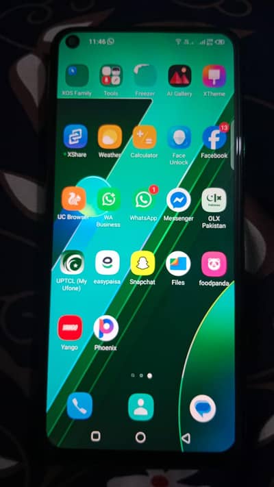 Infinix Note 7.4 128 gp
