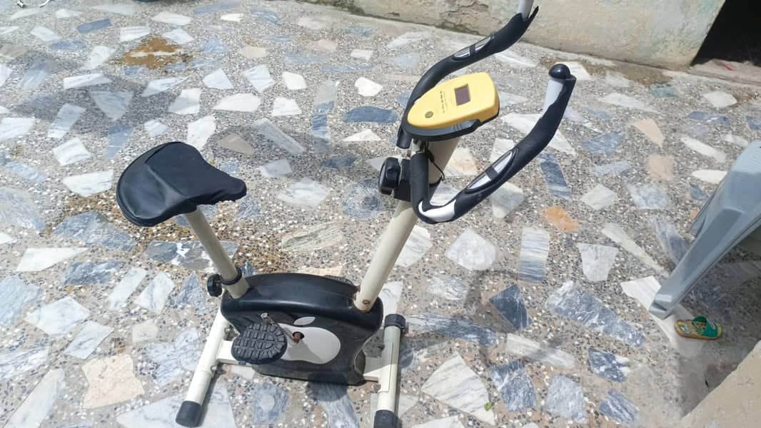 use Exercise Cycle 1
