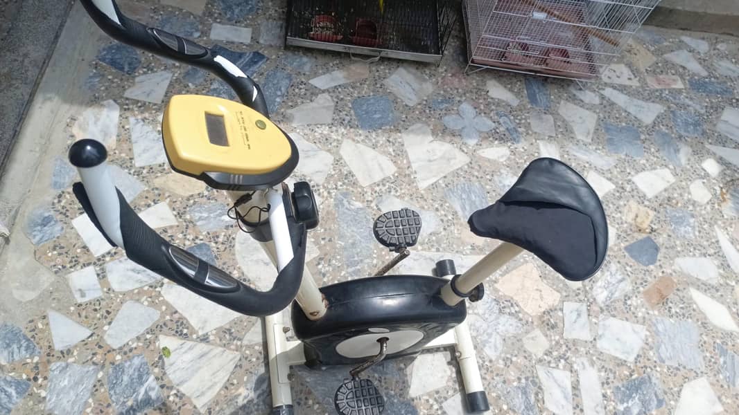 use Exercise Cycle 2