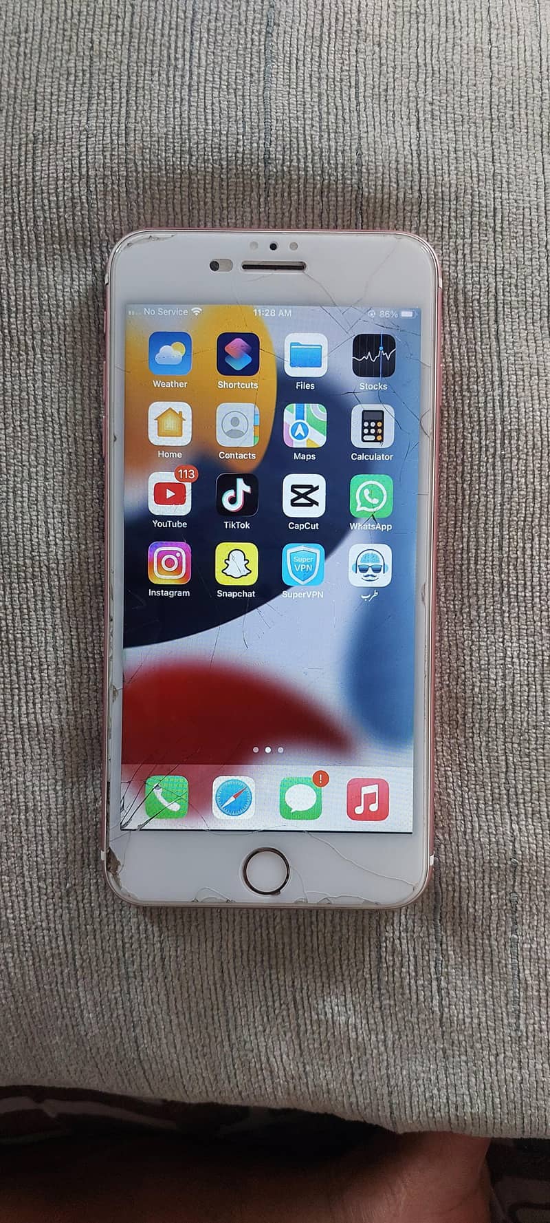 Apple iPhone 7 Plus 3