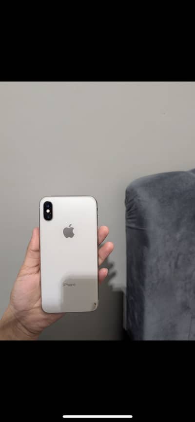 Apple iPhone X