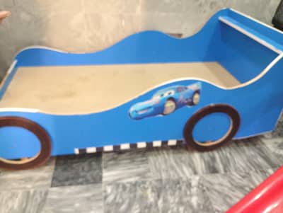 kids car bed set.