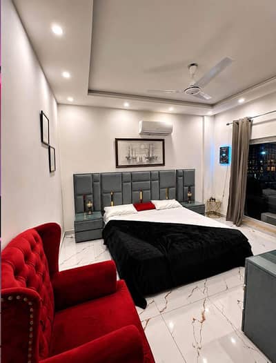 Apartment in johar town