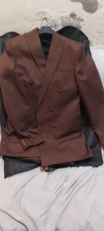 luxurious pant coat design wedding suit for men