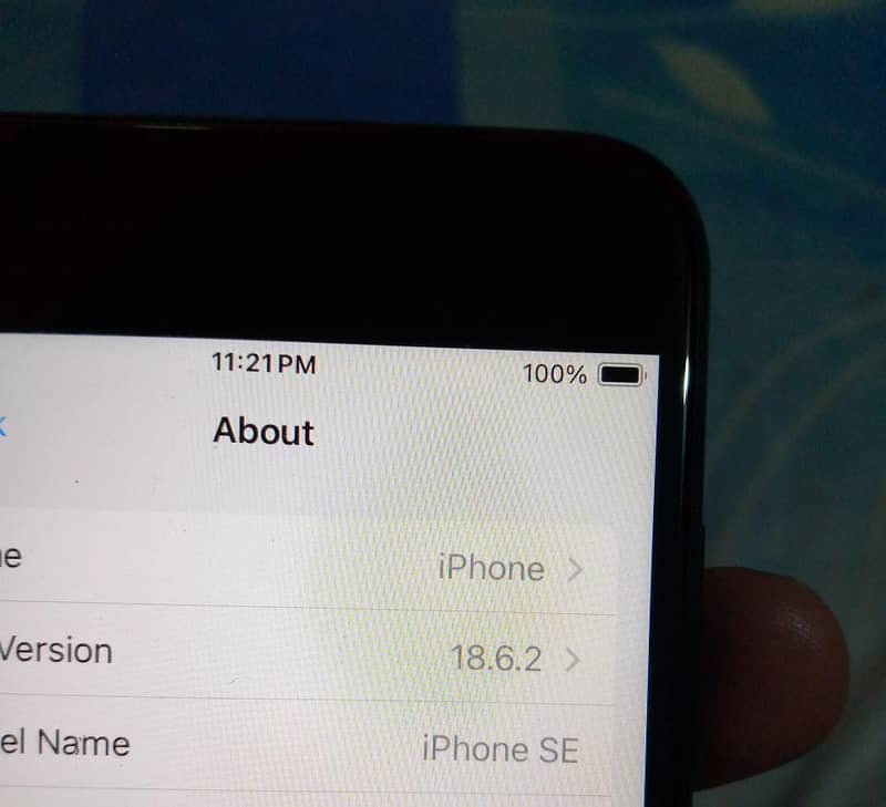 Apple iPhone SE 5