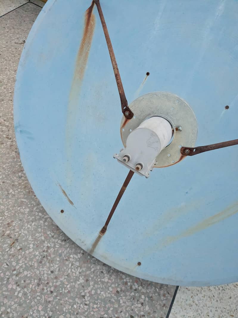 Dish Antenna Set 1