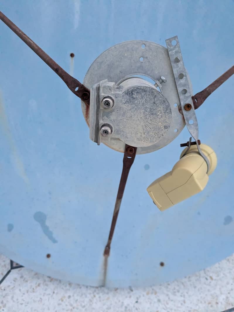 Dish Antenna Set 2