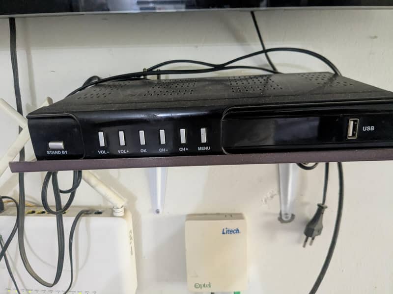 Dish Antenna Set 3