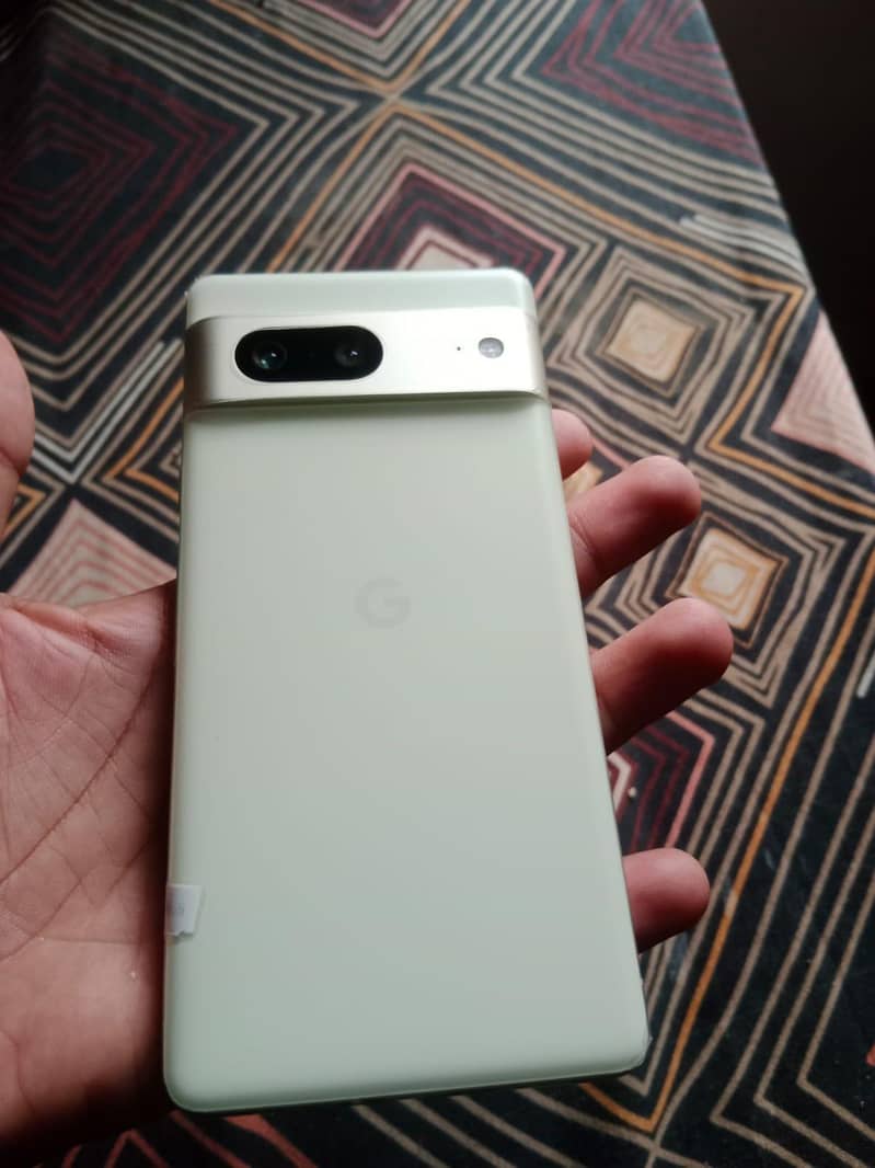 Google Pixel 7 1