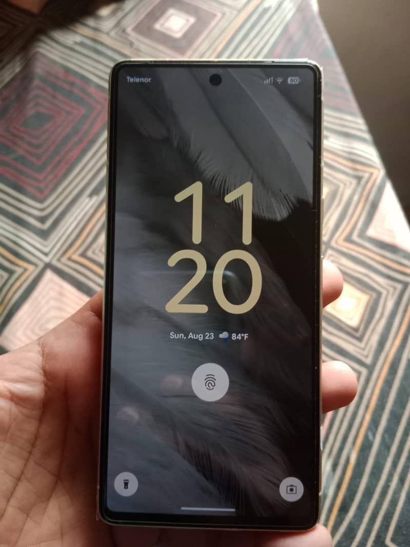 Google Pixel 7 5