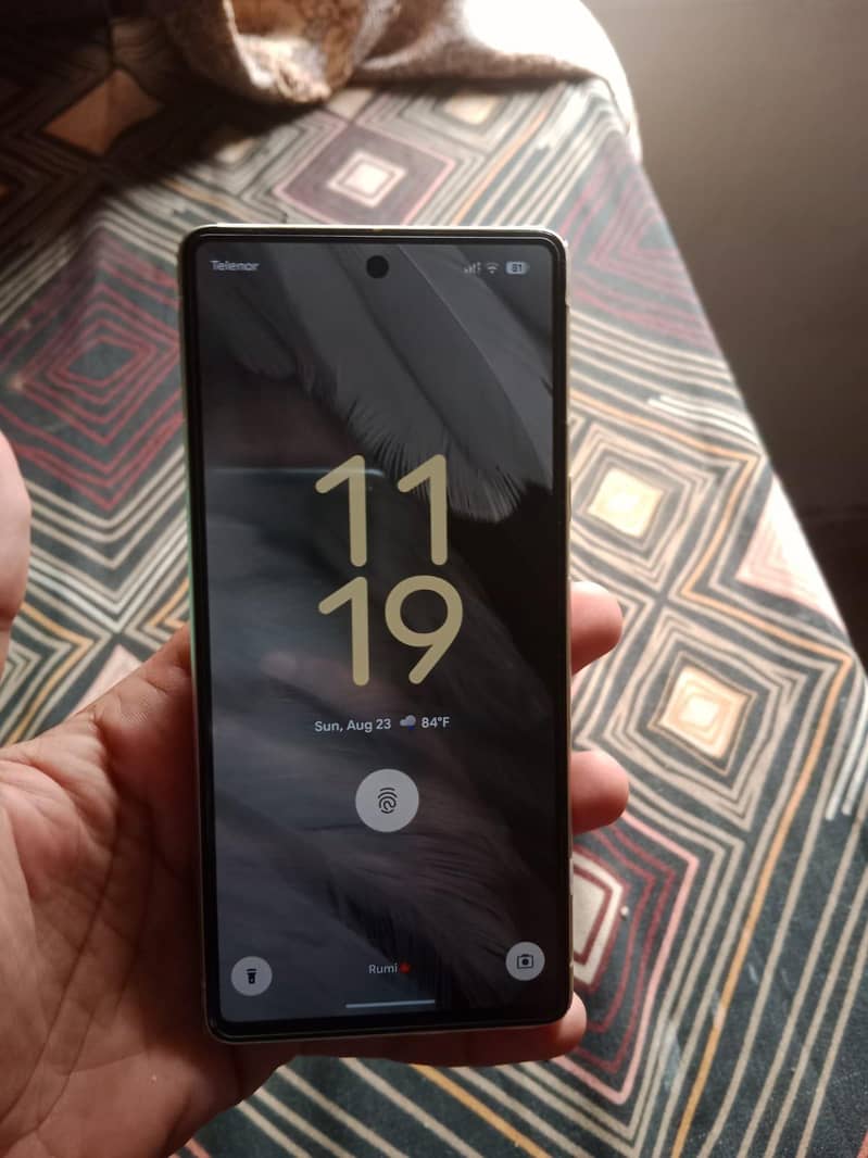 Google Pixel 7 6