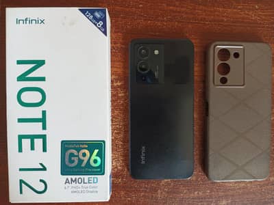 Infinix Note 12 G96